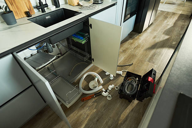 Reliable Drain Cleaning contractor in Keego Harbor, MI by Street Wise - Plumbing